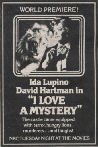 I Love a Mystery Image