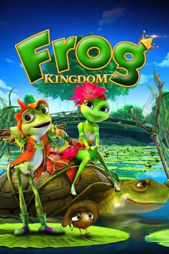 Frog Kingdom Image