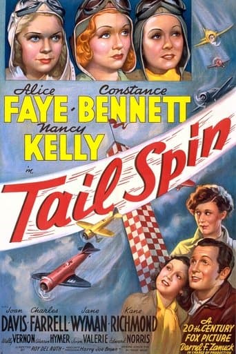 Tail Spin Image
