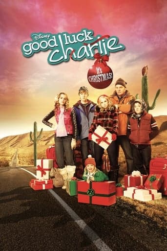 Good Luck Charlie, It's Christmas! Image
