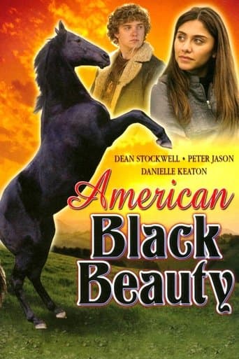 American Black Beauty Image