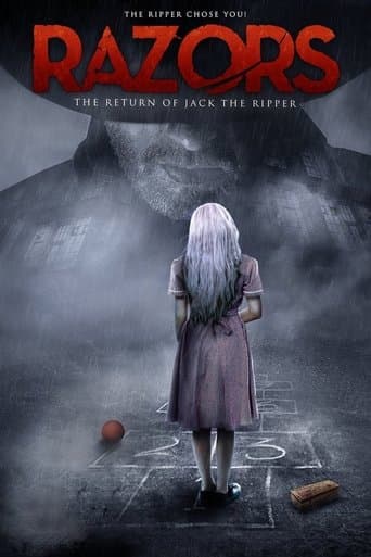 Razors: The Return of Jack the Ripper Image