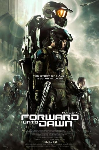 Halo 4: Forward Unto Dawn Image