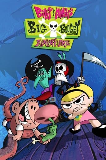 Billy & Mandy's Big Boogey Adventure Image