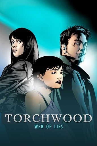 Torchwood: Web of Lies Image