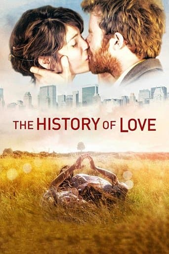 The History of Love Image