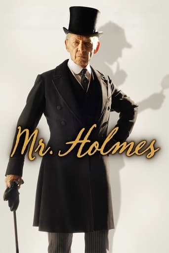 Mr. Holmes Image