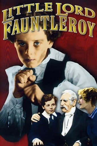 Little Lord Fauntleroy Image