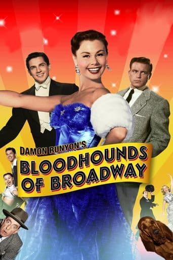 Bloodhounds of Broadway Image