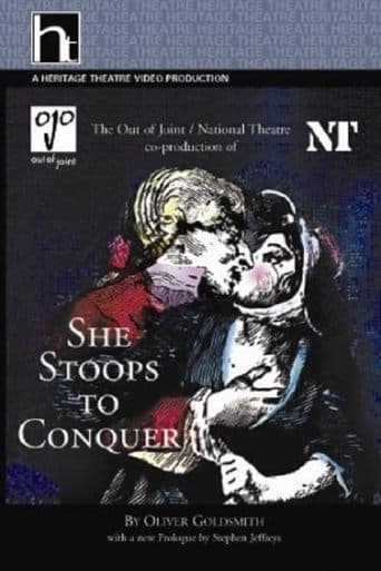 She Stoops to Conquer Image