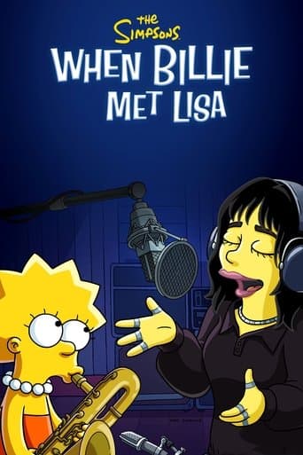 The Simpsons: When Billie Met Lisa Image