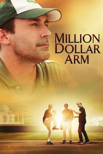 Million Dollar Arm Image