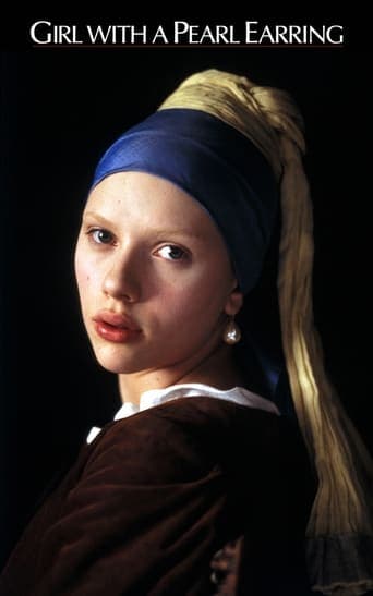 Girl with a Pearl Earring Image