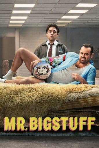 Mr. Bigstuff Image