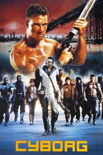Cyborg Image