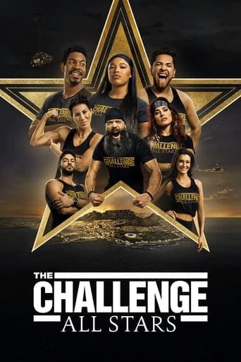 The Challenge: All Stars Image
