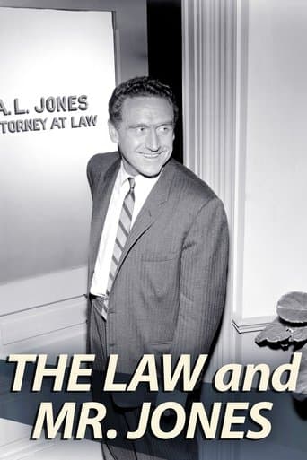 The Law and Mr. Jones Image