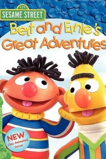 Bert and Ernie's Great Adventures Image