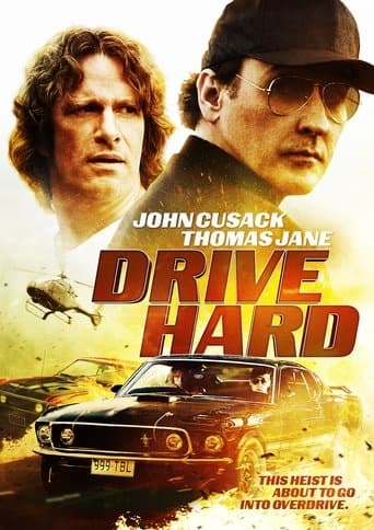Drive Hard Image