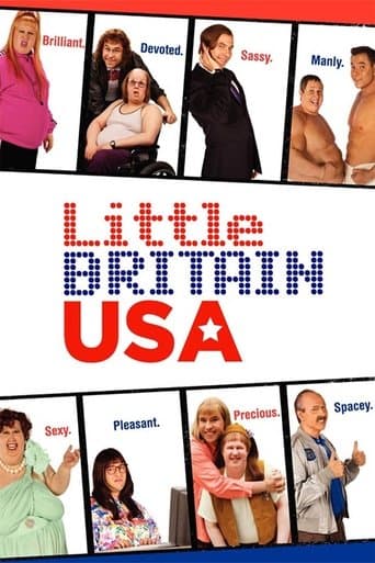 Little Britain USA Image