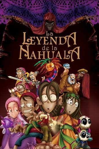 The Legend of the Nahuala Image