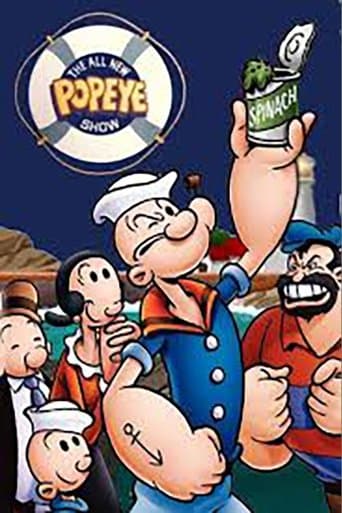 The All-New Popeye Show Image