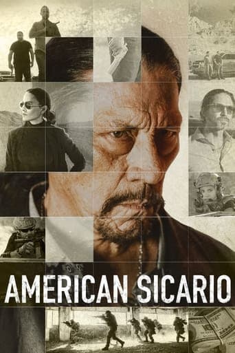 American Sicario Image