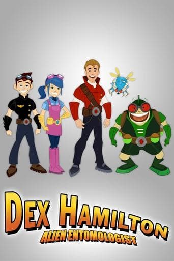 Dex Hamilton: Alien Entomologist Image
