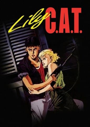 Lily C.A.T. Image