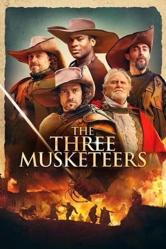 The Three Musketeers Image