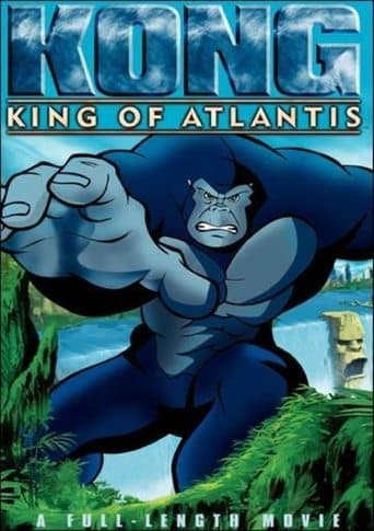 Kong: King of Atlantis Image