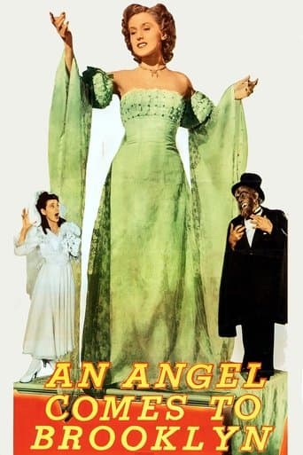 An Angel Comes To Brooklyn Image