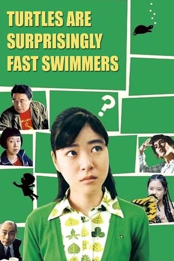 Turtles Are Surprisingly Fast Swimmers Image