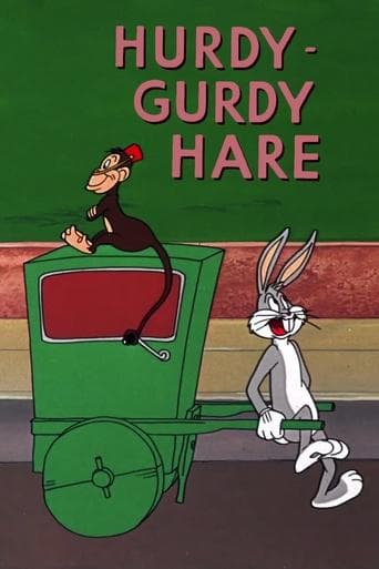 Hurdy-Gurdy Hare Image