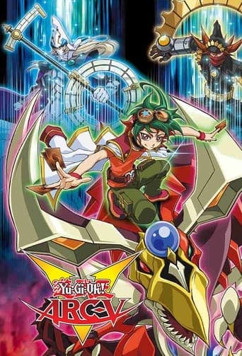 Yu-Gi-Oh! Arc-V Image