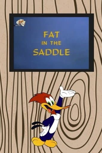 Fat in the Saddle Image