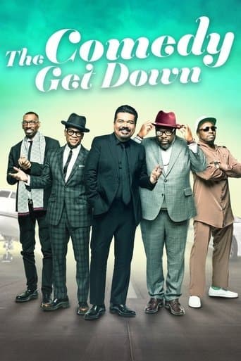 The Comedy Get Down Image