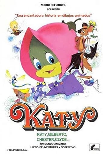 Katy Caterpillar Image
