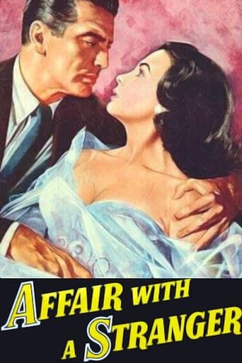 Affair with a Stranger Image