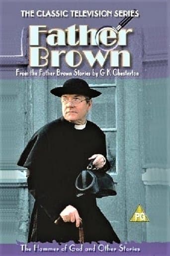 Father Brown Image