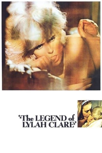 The Legend of Lylah Clare Image