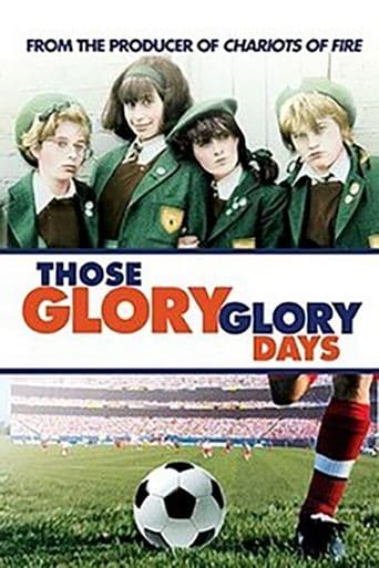 Those Glory Glory Days Image