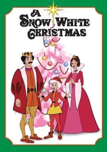 A Snow White Christmas Image