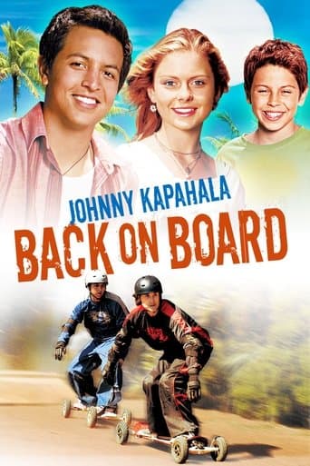 Johnny Kapahala: Back on Board Image