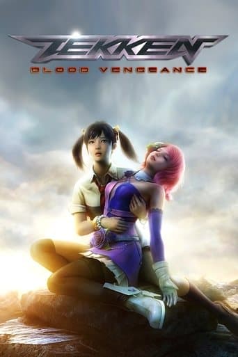 TEKKEN: Blood Vengeance Image