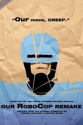 Our RoboCop Remake Image