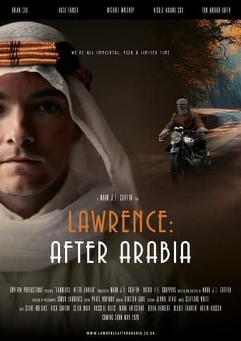 Lawrence After Arabia Image