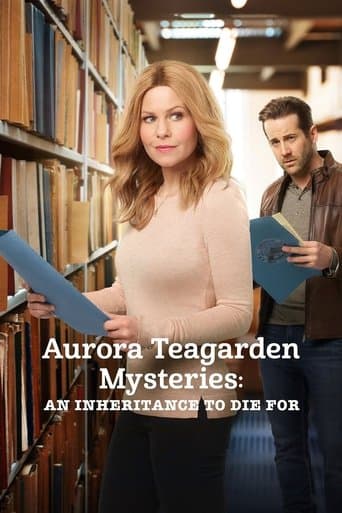 Aurora Teagarden Mysteries: An Inheritance to Die For Image