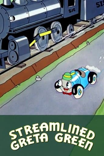 Streamlined Greta Green Image