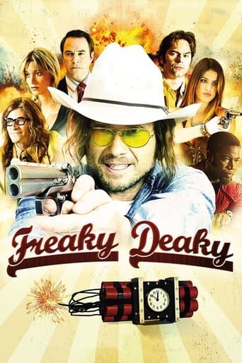 Freaky Deaky Image